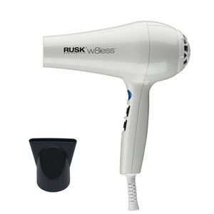 RUSK Engineering W8less Professional 2000 Watt Dryer IREW8LSBD White